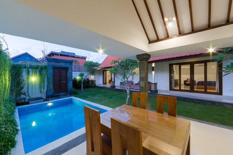 Paisa Villa Seminyak
