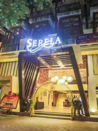 Serela Legian Bali