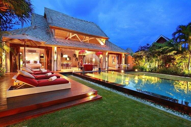 Space Villas Bali - Chse Certified