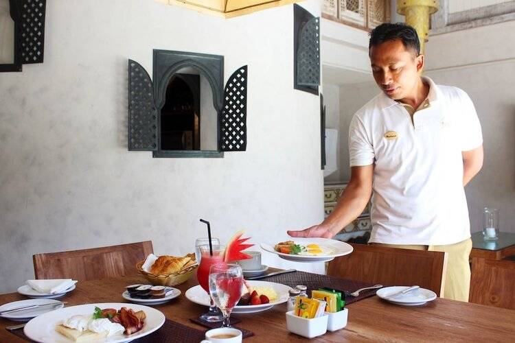 Space Villas Bali - Chse Certified