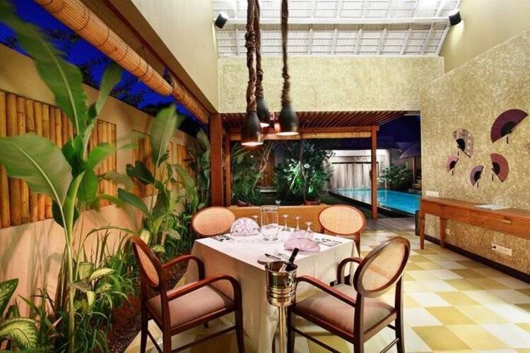 Space Villas Bali - Chse Certified