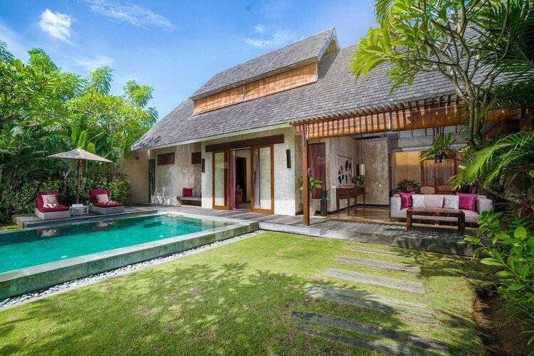 Space Villas Bali - Chse Certified