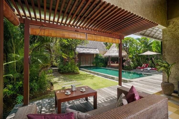 Space Villas Bali - Chse Certified