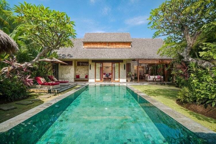 Space Villas Bali - Chse Certified