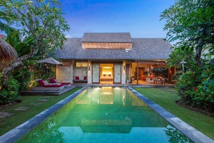 Space Villas Bali - Chse Certified