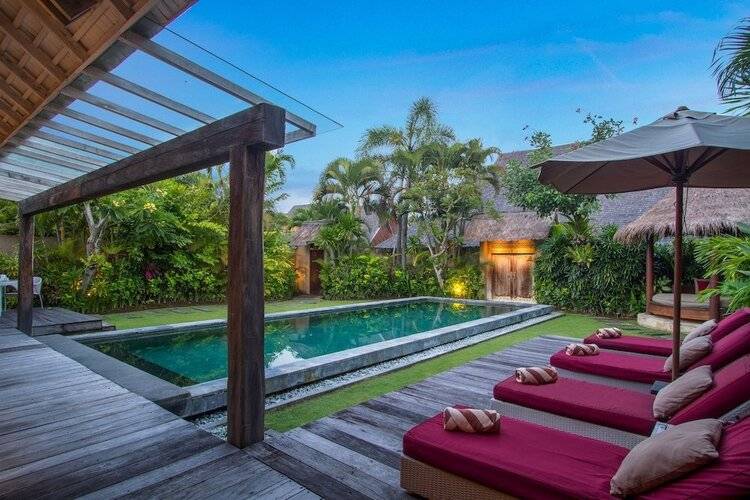 Space Villas Bali - Chse Certified