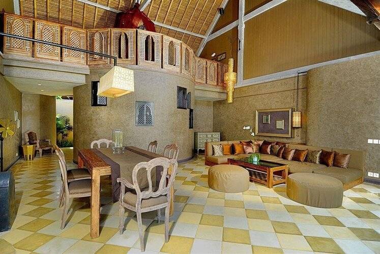 Space Villas Bali - Chse Certified