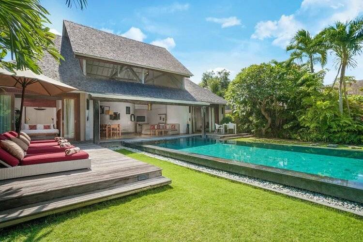 Space Villas Bali - Chse Certified