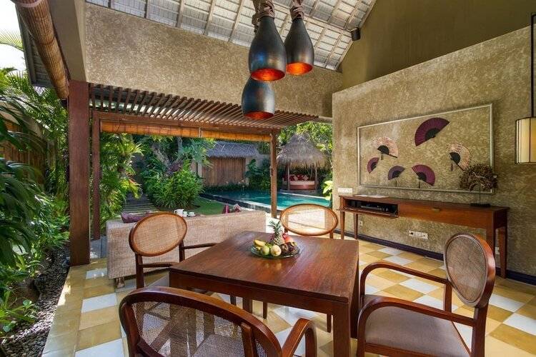 Space Villas Bali - Chse Certified
