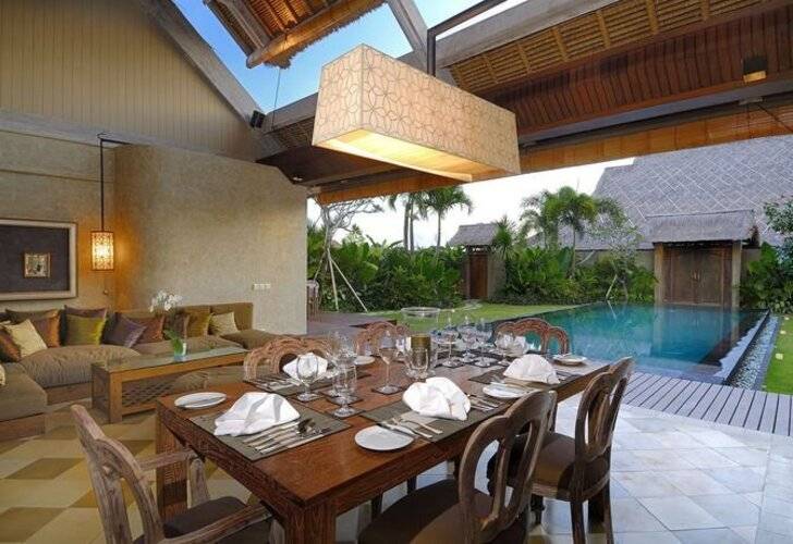 Space Villas Bali - Chse Certified