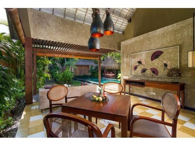 Space Villas Bali - Chse Certified