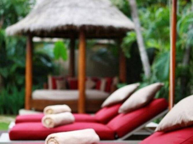 Space Villas Bali - Chse Certified