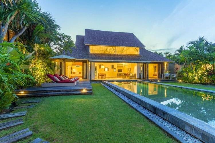 Space Villas Bali - Chse Certified