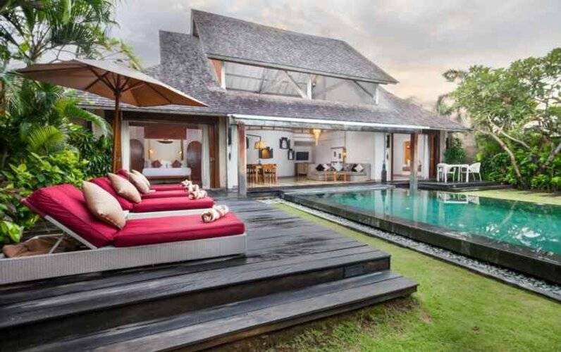 Space Villas Bali - Chse Certified