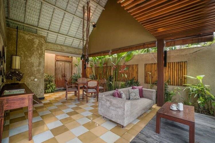 Space Villas Bali - Chse Certified