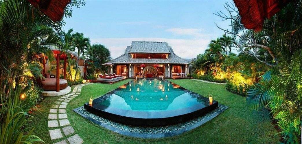 Space Villas Bali - Chse Certified