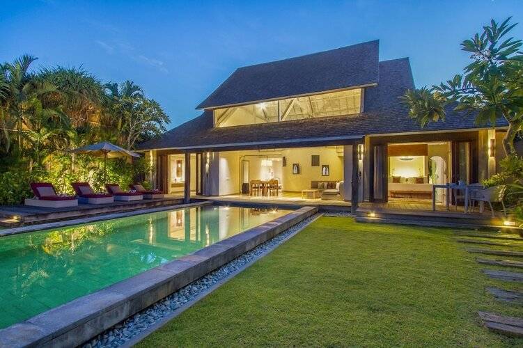 Space Villas Bali - Chse Certified