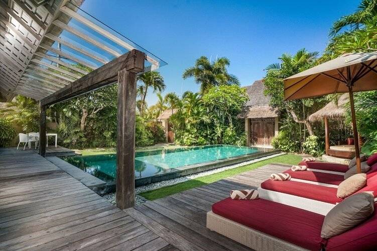 Space Villas Bali - Chse Certified