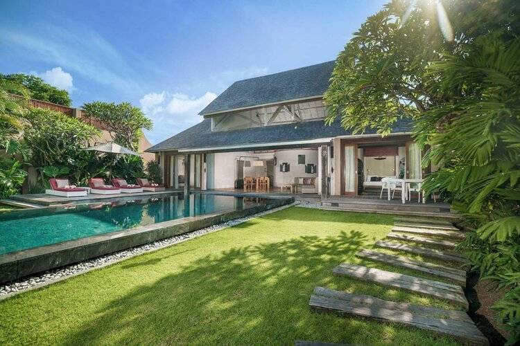 Space Villas Bali - Chse Certified