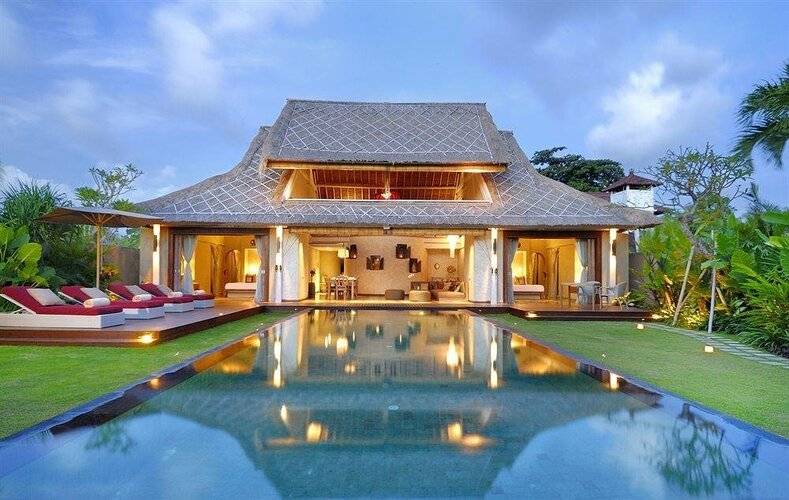 Space Villas Bali - Chse Certified