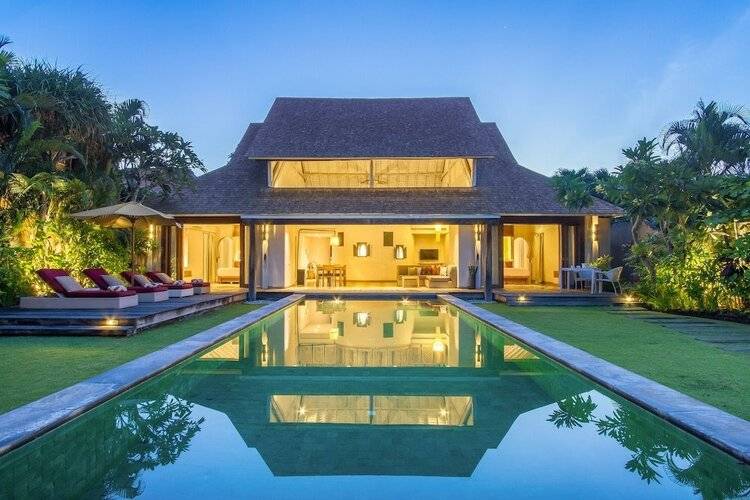 Space Villas Bali - Chse Certified