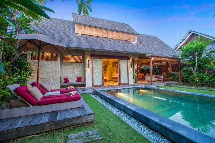 Space Villas Bali - Chse Certified