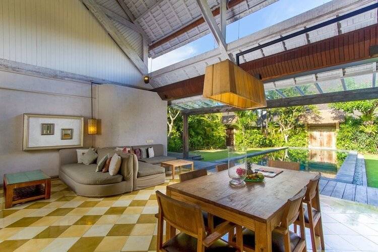 Space Villas Bali - Chse Certified