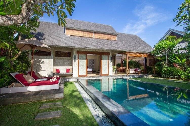 Space Villas Bali - Chse Certified