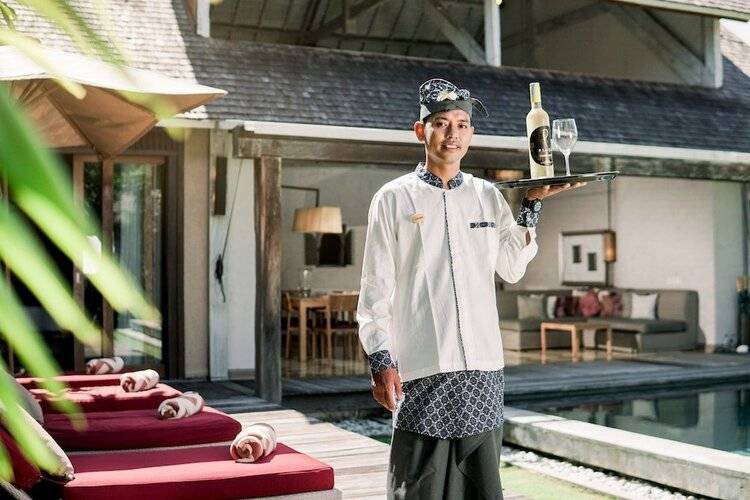 Space Villas Bali - Chse Certified