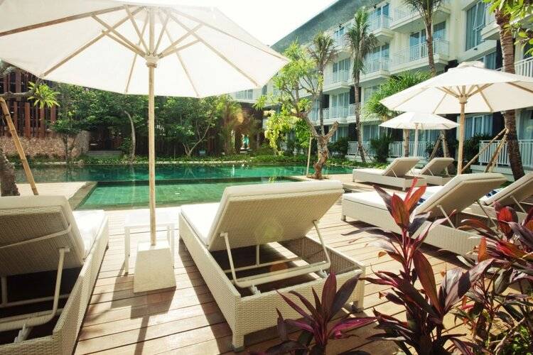 The 1o1 Bali Fontana Seminyak - Chse Certified