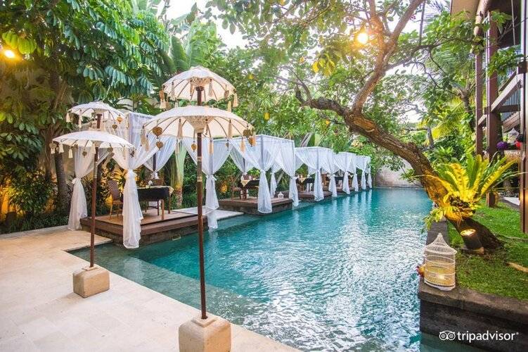 The Elysian Boutique Villa Hotel - Chse Certified
