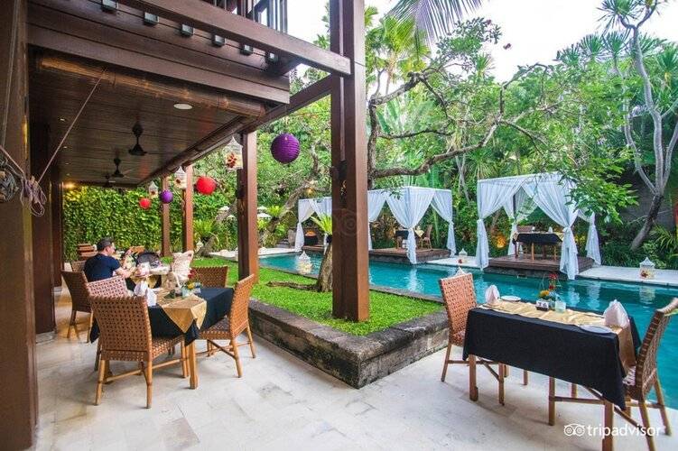 The Elysian Boutique Villa Hotel - Chse Certified
