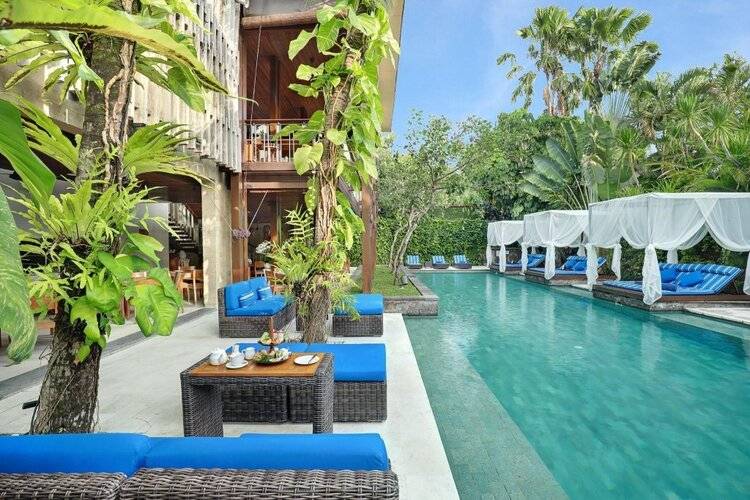 The Elysian Boutique Villa Hotel - Chse Certified