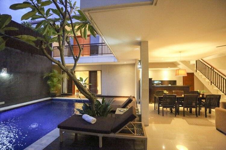 The Light Exclusive Villas & Spa - Chse Certified