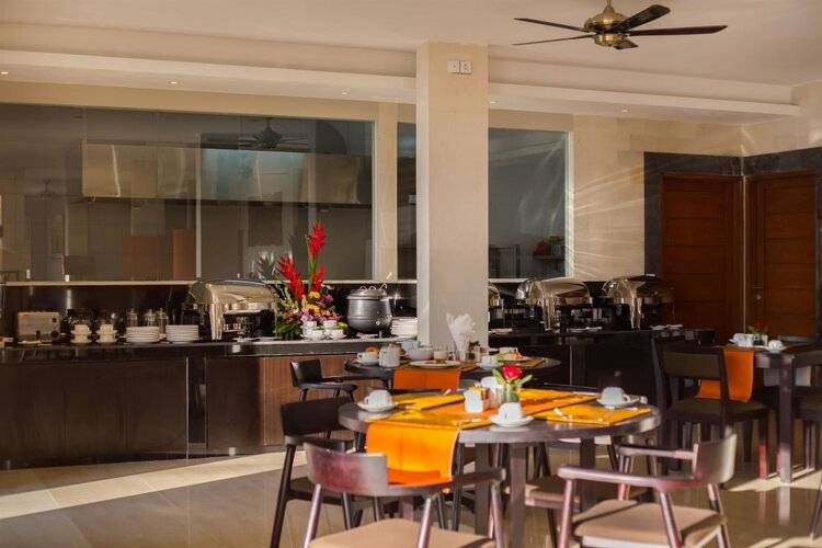 The Light Exclusive Villas & Spa - Chse Certified