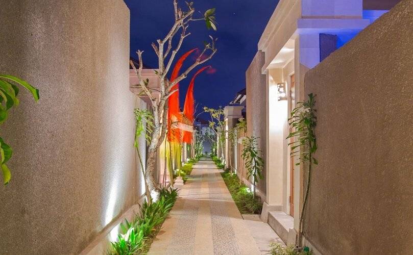 The Light Exclusive Villas & Spa - Chse Certified