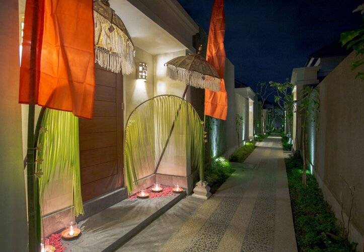 The Light Exclusive Villas & Spa - Chse Certified