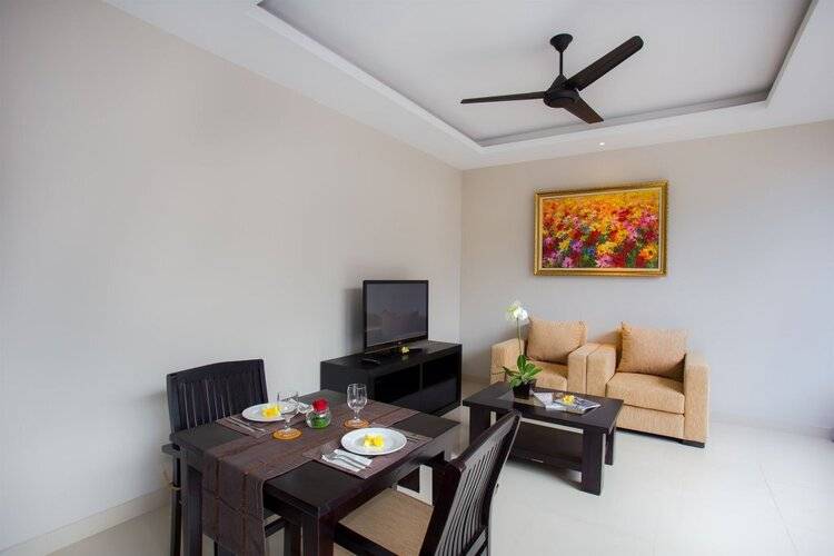 The Light Exclusive Villas & Spa - Chse Certified