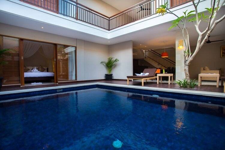 The Light Exclusive Villas & Spa - Chse Certified