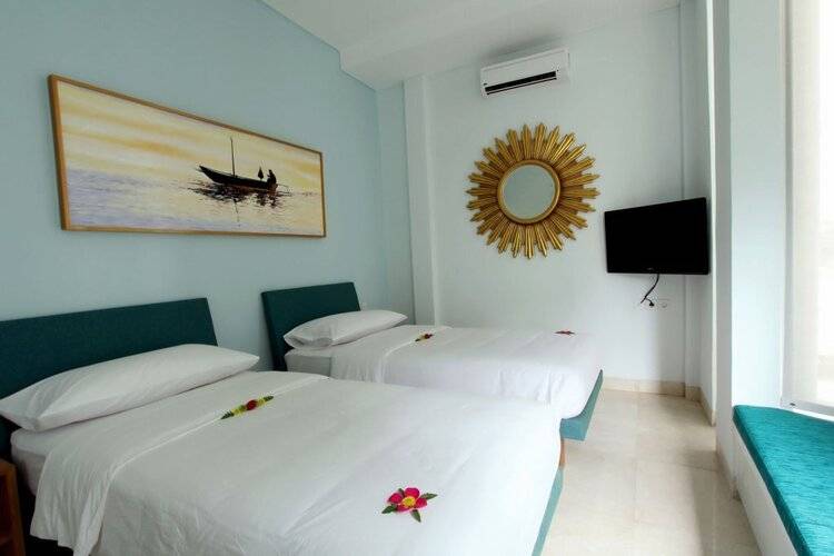Aq-Va Hotel & Villas Seminyak