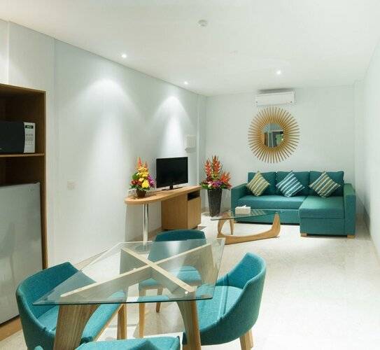 Aq-Va Hotel & Villas Seminyak