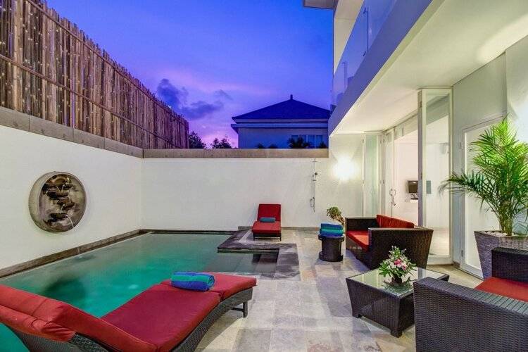 Aq-Va Hotel & Villas Seminyak