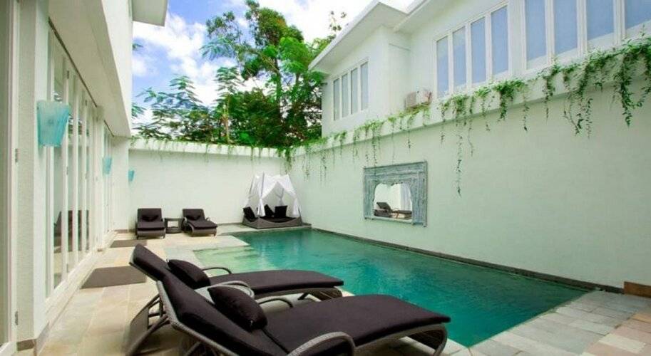 Aq-Va Hotel & Villas Seminyak