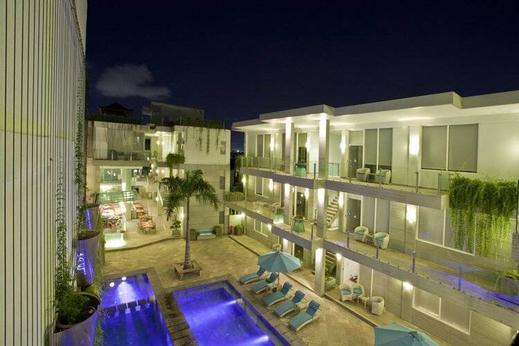 Aq-Va Hotel & Villas Seminyak