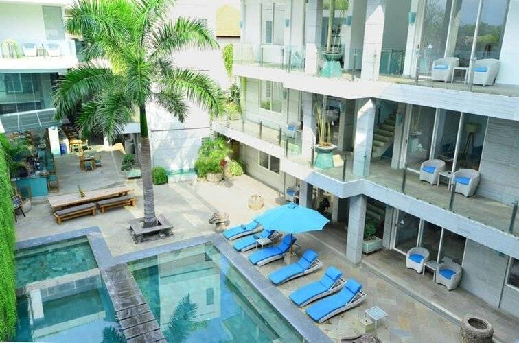 Aq-Va Hotel & Villas Seminyak
