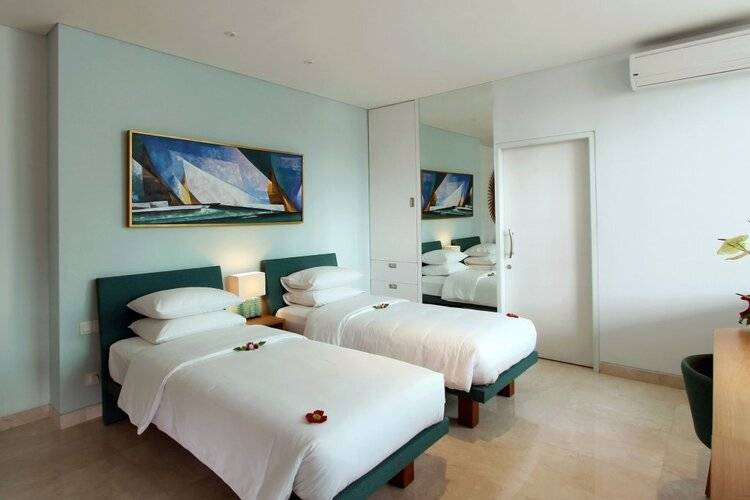 Aq-Va Hotel & Villas Seminyak