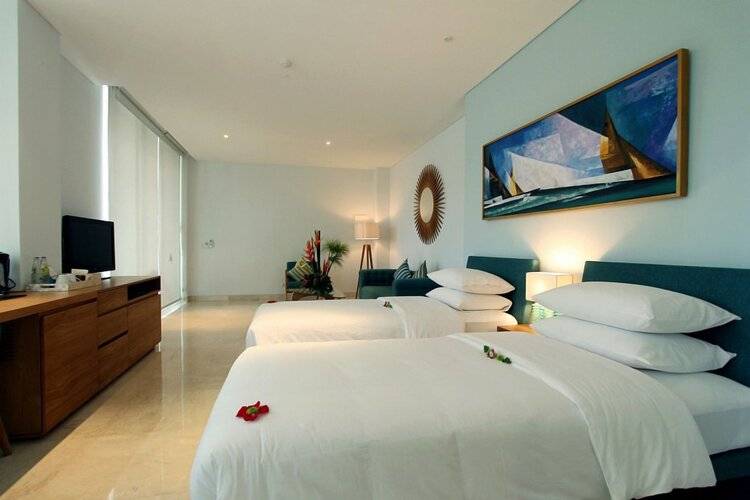 Aq-Va Hotel & Villas Seminyak