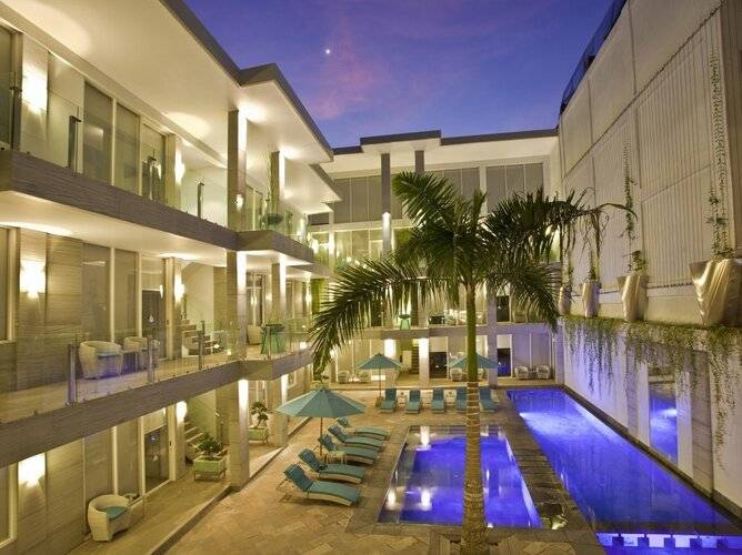 Aq-Va Hotel & Villas Seminyak