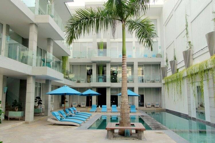 Aq-Va Hotel & Villas Seminyak