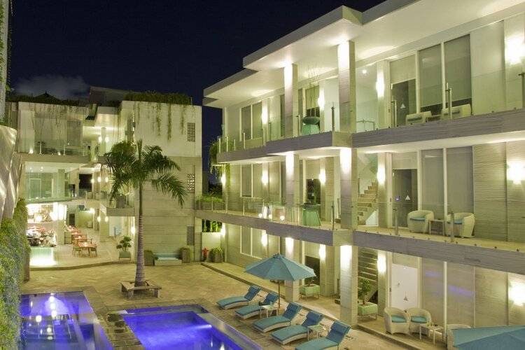 Aq-Va Hotel & Villas Seminyak